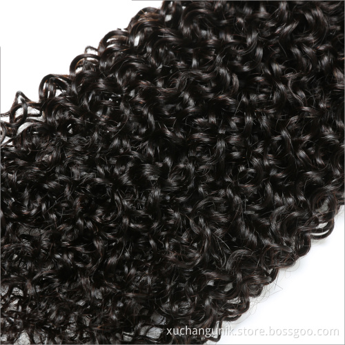 Uniky Afro Kinky Curly itip Hair Extension For Black Women Raw Mongolian Hair micro links i tip hair